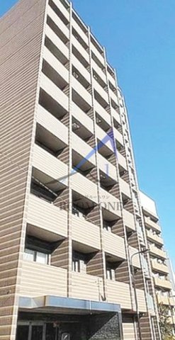 プレール・ドゥーク新宿下落合の外観|外観です。