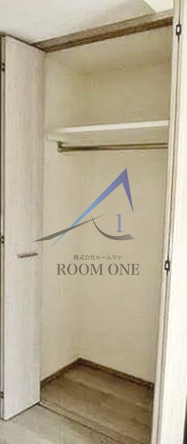 プレール・ドゥーク新宿下落合の収納|収納です。