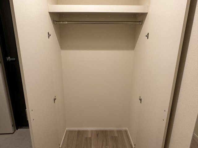 エルム桜山の収納