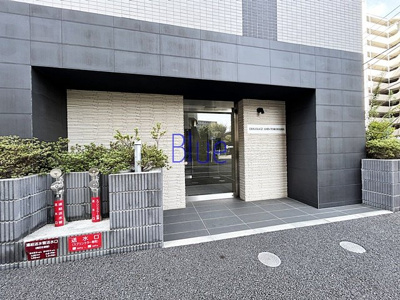 【エントランス】 | アーバネージュ新横浜