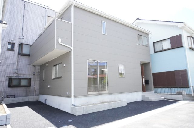 越谷市大字大林 新築分譲住宅 全2棟 1号棟