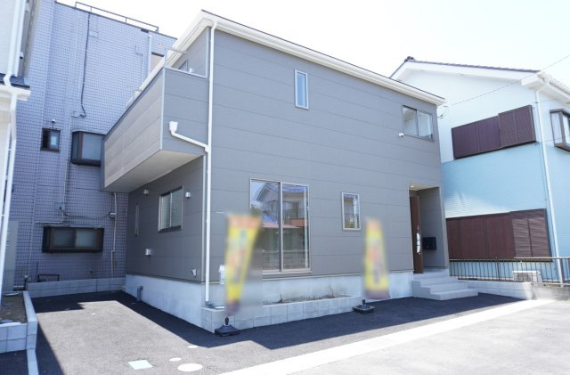 越谷市大字大林 新築分譲住宅 全2棟 1号棟