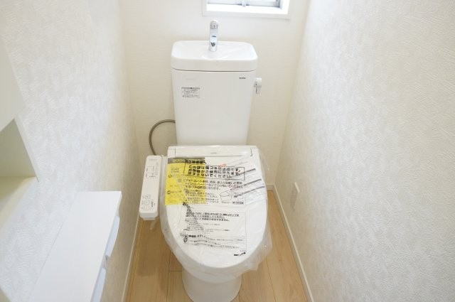 越谷市大字大林 新築分譲住宅 全2棟 1号棟のランドリースペース