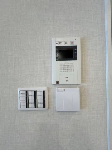 ルジェンテ南大塚の防犯設備