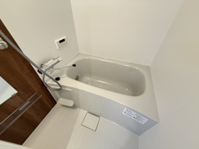 【浴室】 | ハーモニーテラス鶴見緑地