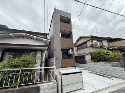 【外観】 | ハーモニーテラス鶴見緑地