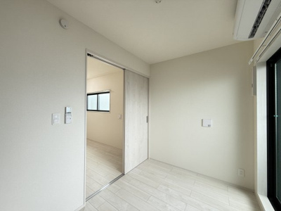 【洋室】 | ハーモニーテラス鶴見緑地