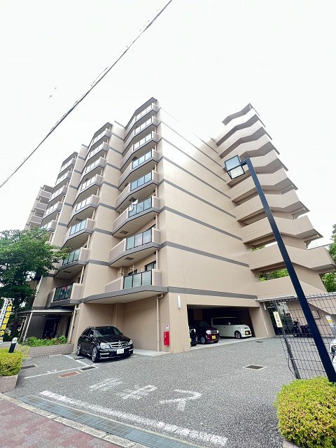 尼崎市東塚口町１丁目の賃貸マンション