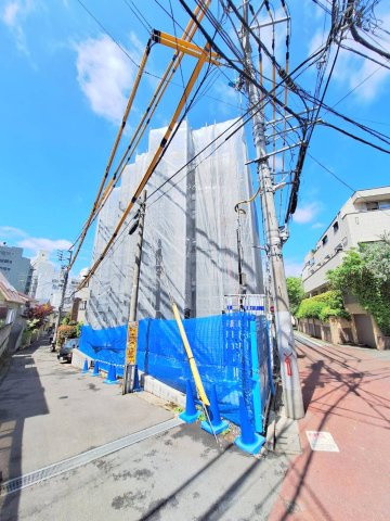 ソレイユ・ド　神宮前のその他共用部分|★新築　耐震耐火構造の旭化成へーベルメゾン★