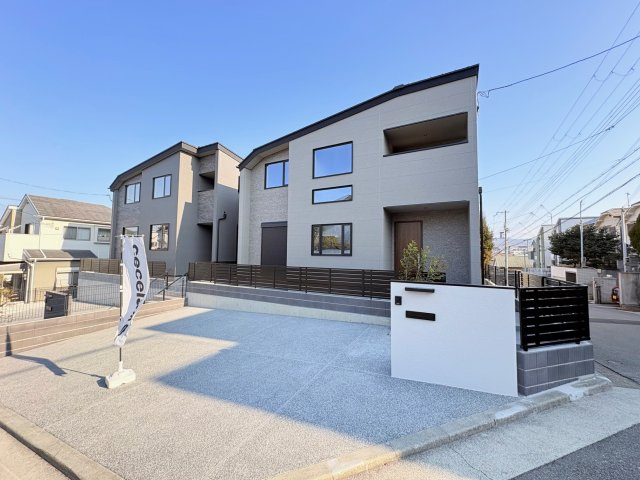 神戸市北区南五葉6丁目新築戸建2号地のその他