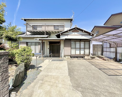 売中古戸建　中央区初生町