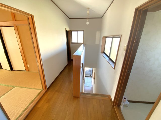 小沼邸の内装