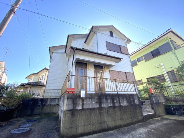 小沼邸