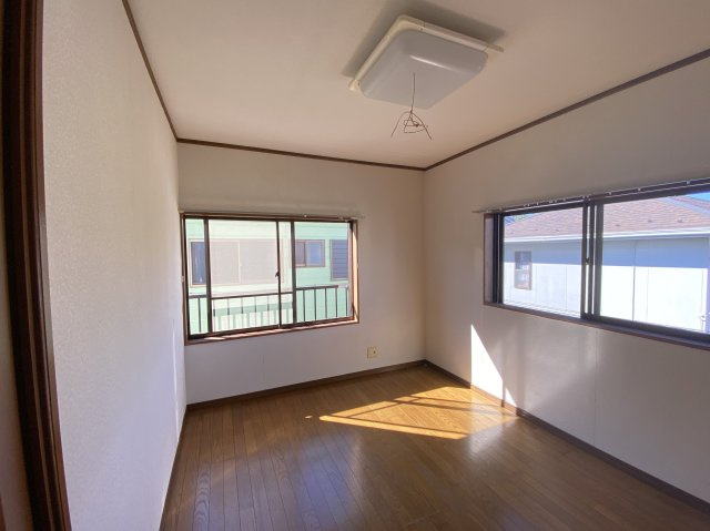 小沼邸の洋室