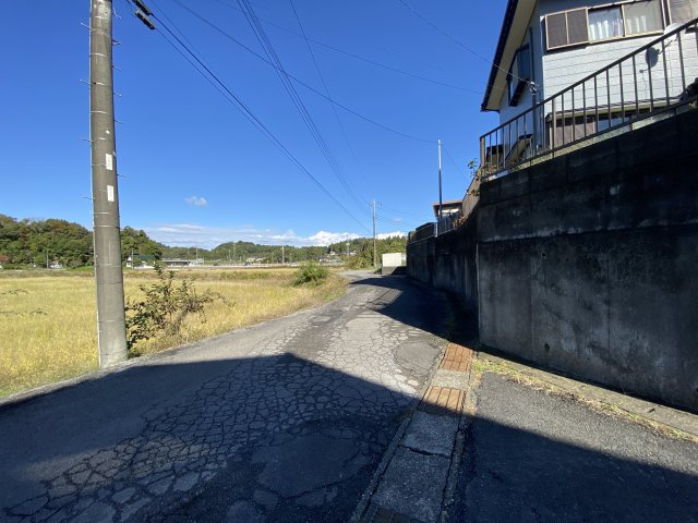 小沼邸の周辺