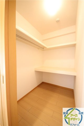リシアンサス　ポピーの収納|※類似部屋