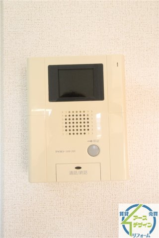 リシアンサス　ポピーのセキュリティ|※類似部屋