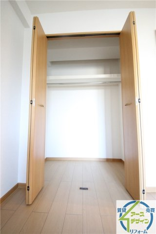 リシアンサス　ポピーの収納|※類似部屋