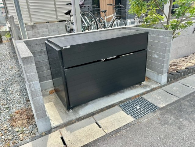 Rainbowのその他共用部分