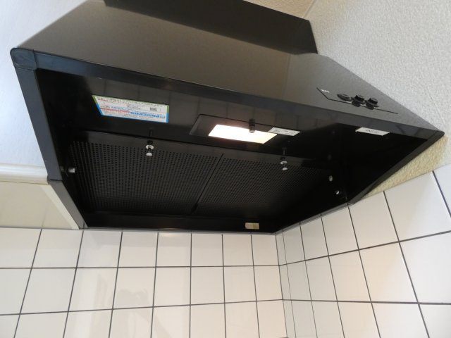 ピアヒルズⅡのキッチン