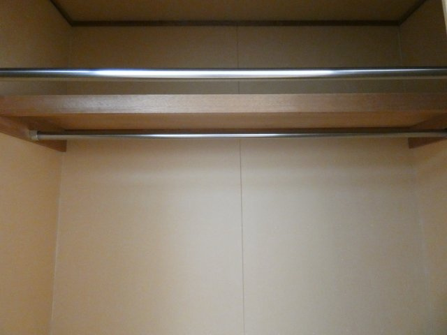 ピアヒルズⅡの収納