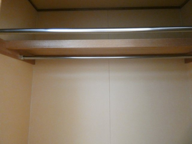 ピアヒルズⅡの収納