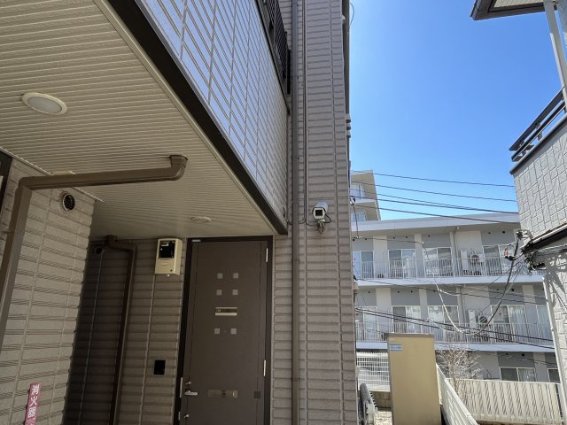 エクセレント弥生のセキュリティ