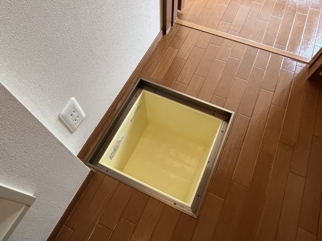 エクセレント弥生の収納