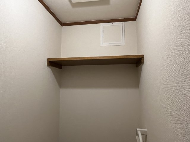 エクセレント弥生の収納