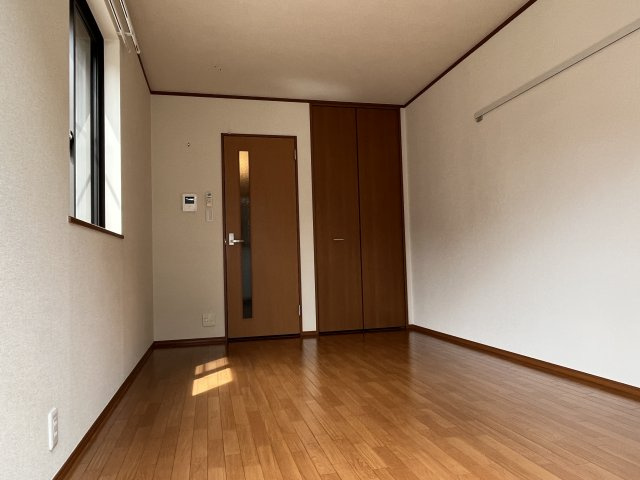 エクセレント弥生の寝室