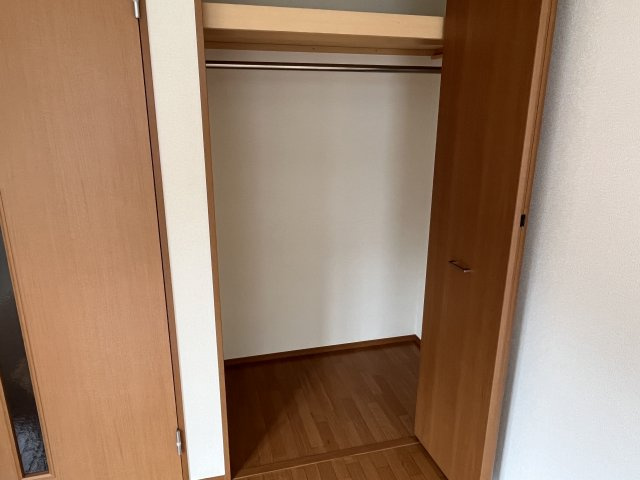 エクセレント弥生の収納