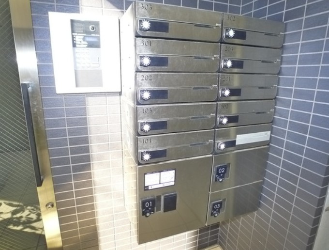 CORDEA船橋Northのその他共用部分