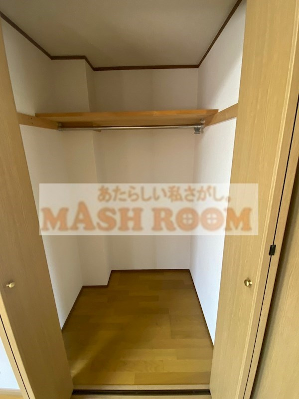 キャリオンドマリーネの収納