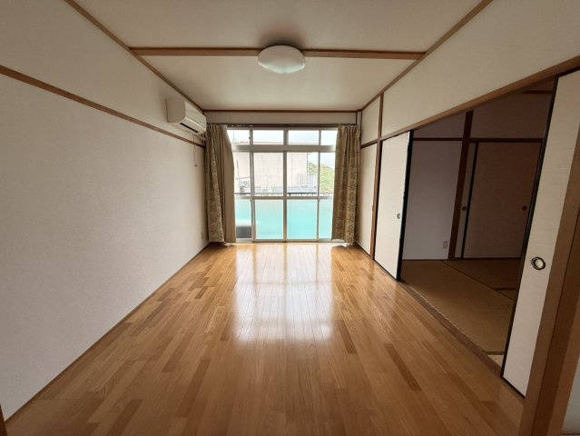 【洋室】 | 秋吉アパート　Ⅱ棟