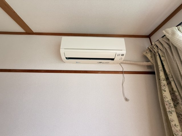 【設備】 | 秋吉アパート　Ⅱ棟