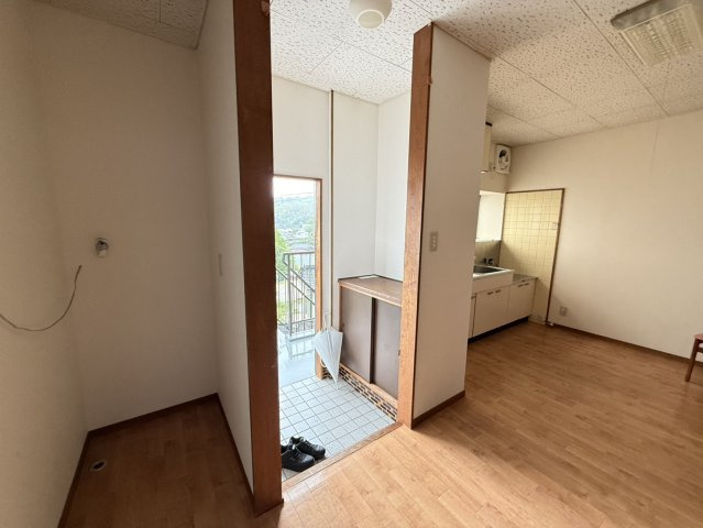 【収納】 | 秋吉アパート　Ⅱ棟