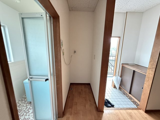 【設備】 | 秋吉アパート　Ⅱ棟