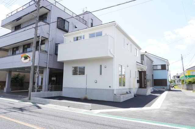 越谷市大字大林 新築分譲住宅 全2棟 2号棟