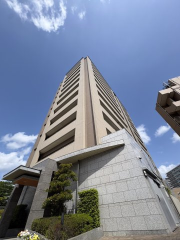 コスモレジデンス千葉登戸の外観