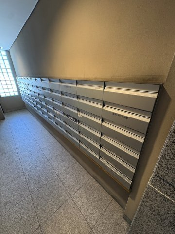 コスモレジデンス千葉登戸のその他共用部分