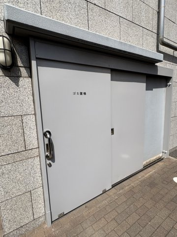 コスモレジデンス千葉登戸のその他共用部分