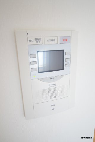 レオングラン新大阪レジデンス　仲介手数料無料のセキュリティ