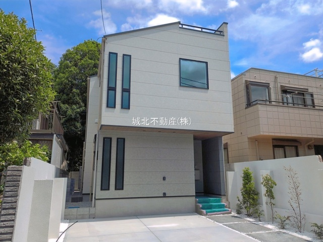 杉並区久我山5丁目 限定1棟