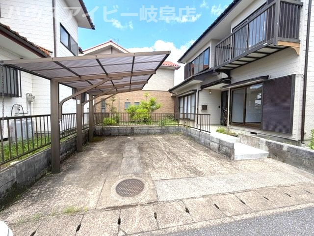 【駐車場】の画像