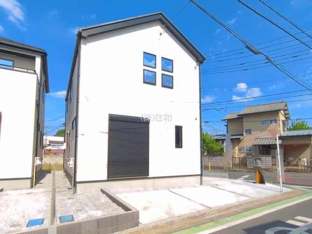 【新築分譲住宅】富士見市上沢11期