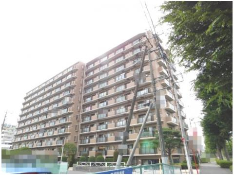 朝日パリオ入間市