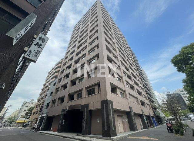 横浜市中区吉田町の賃貸マンション