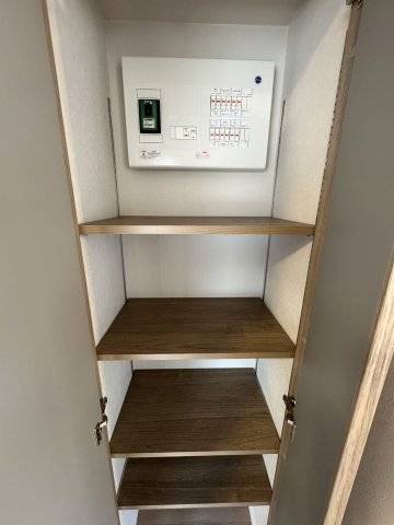 シティプラザ市川の収納|収納