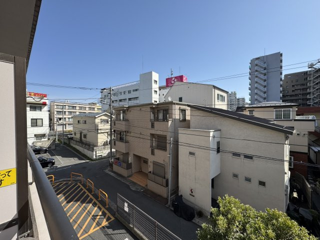 シティプラザ市川の展望|バルコニー眺望