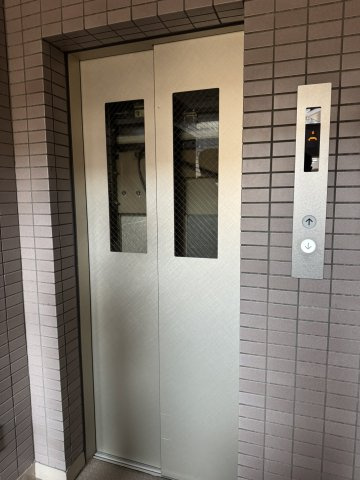 シティプラザ市川のその他共用部分|エレベーター